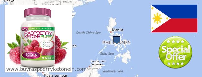 Où Acheter Raspberry Ketone en ligne Philippines